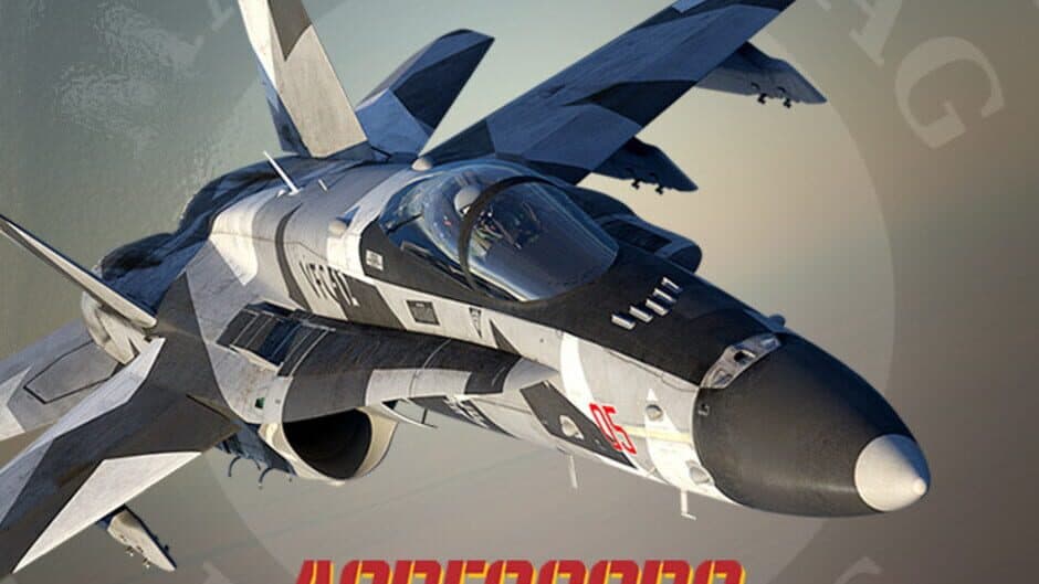 Скриншот 6 из DCS World: F/A-18C - Aggressors BFM Campaign