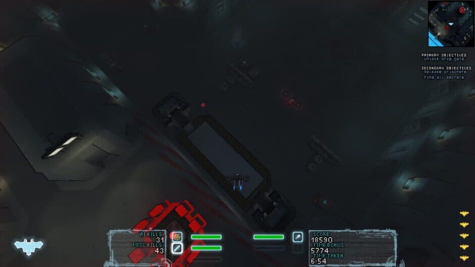 Скриншот 2 из Steel Storm: Forgotten Prison