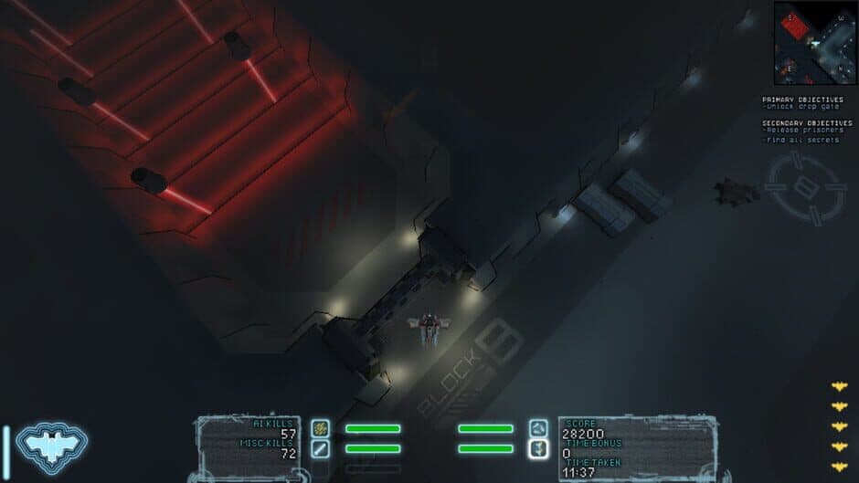 Скриншот 6 из Steel Storm: Forgotten Prison