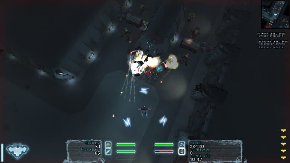 Скриншот 5 из Steel Storm: Forgotten Prison