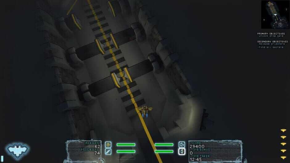 Скриншот 1 из Steel Storm: Forgotten Prison