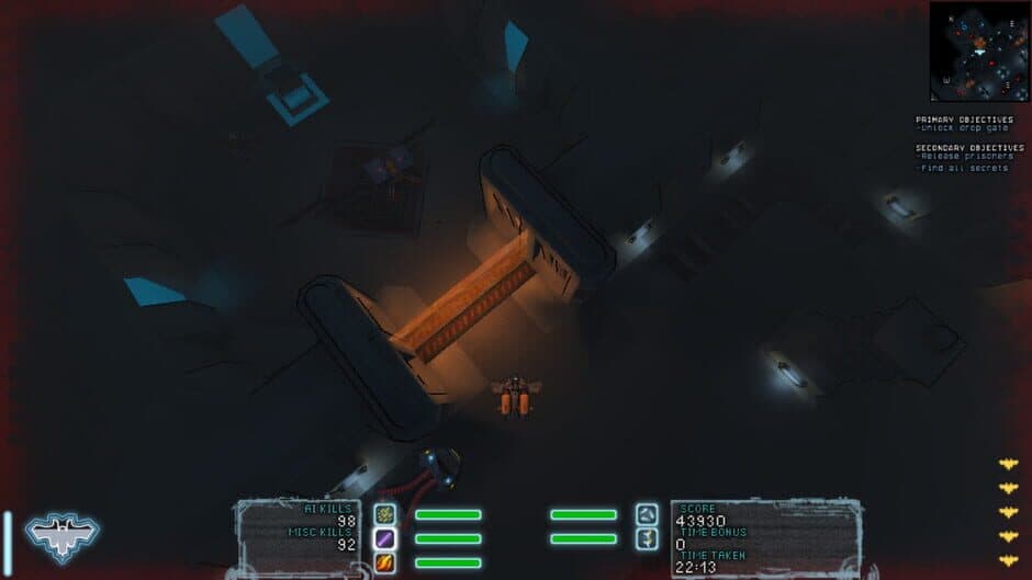 Скриншот 4 из Steel Storm: Forgotten Prison
