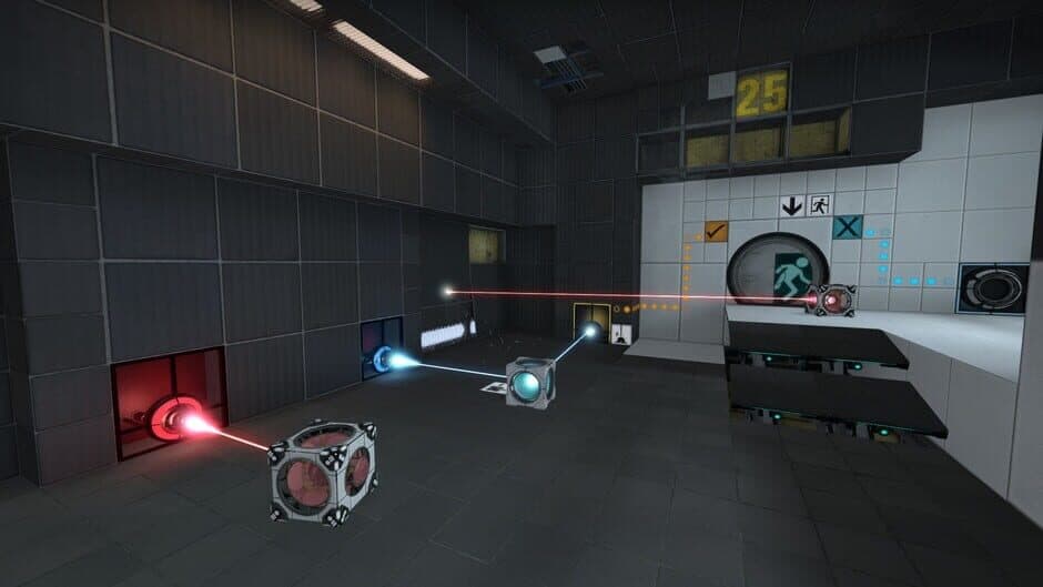 Скриншот 1 из Portal 2: Community Edition