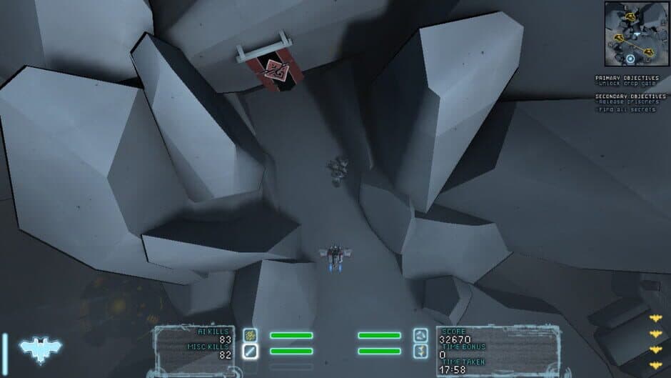 Скриншот 3 из Steel Storm: Forgotten Prison
