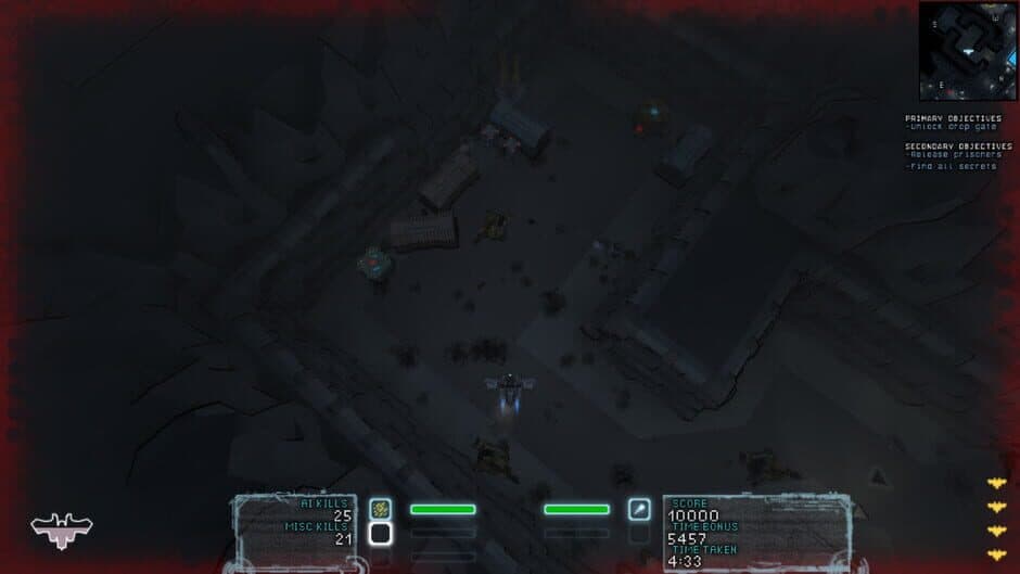Скриншот 10 из Steel Storm: Forgotten Prison
