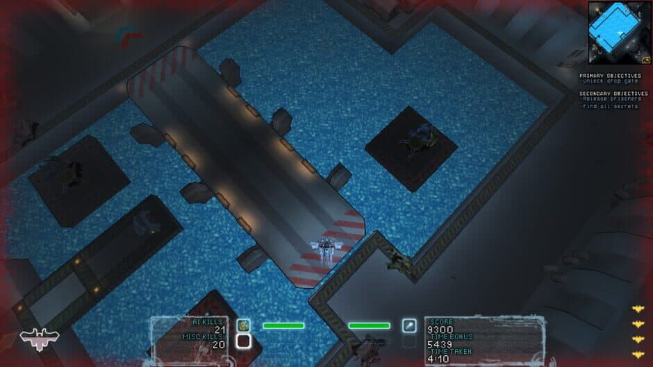 Скриншот 9 из Steel Storm: Forgotten Prison