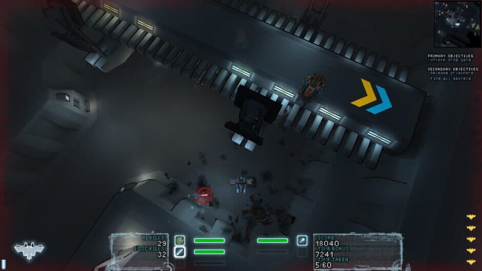 Скриншот 8 из Steel Storm: Forgotten Prison
