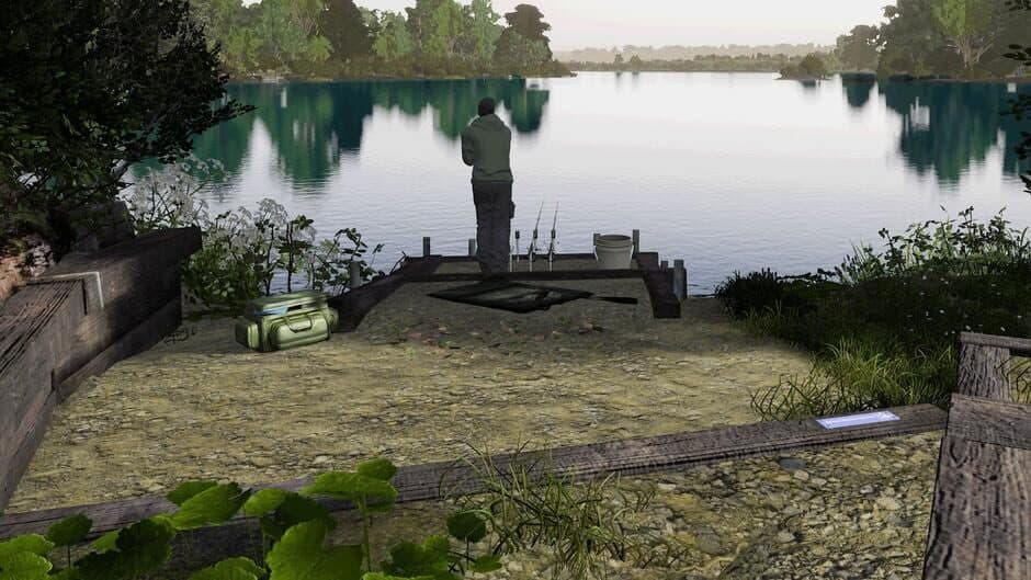 Скриншот 6 из Fishing Sim World: Pro Tour - Gigantica Road Lake