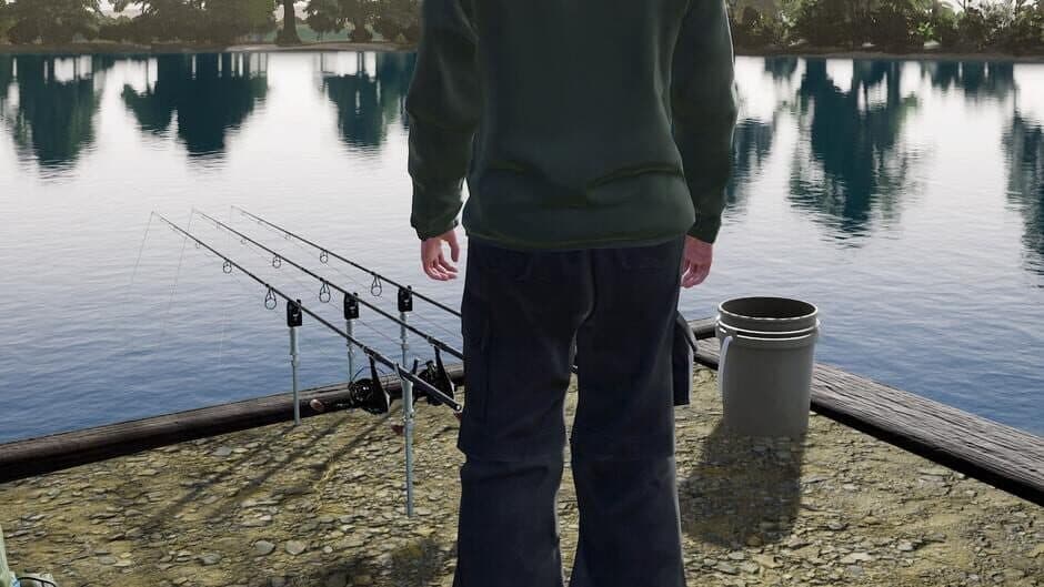 Скриншот 7 из Fishing Sim World: Pro Tour - Gigantica Road Lake