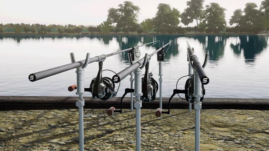 Скриншот 8 из Fishing Sim World: Pro Tour - Gigantica Road Lake