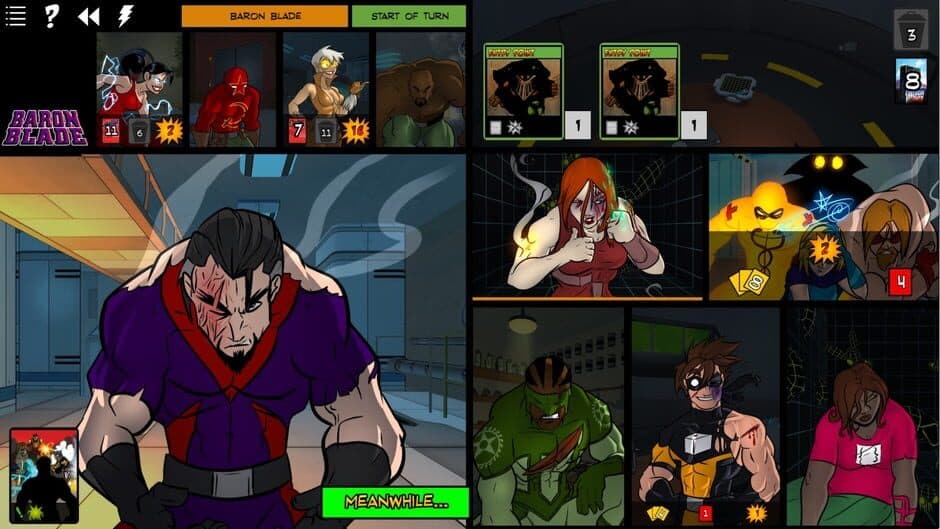 Скриншот 4 из Sentinels of the Multiverse: Vengeance