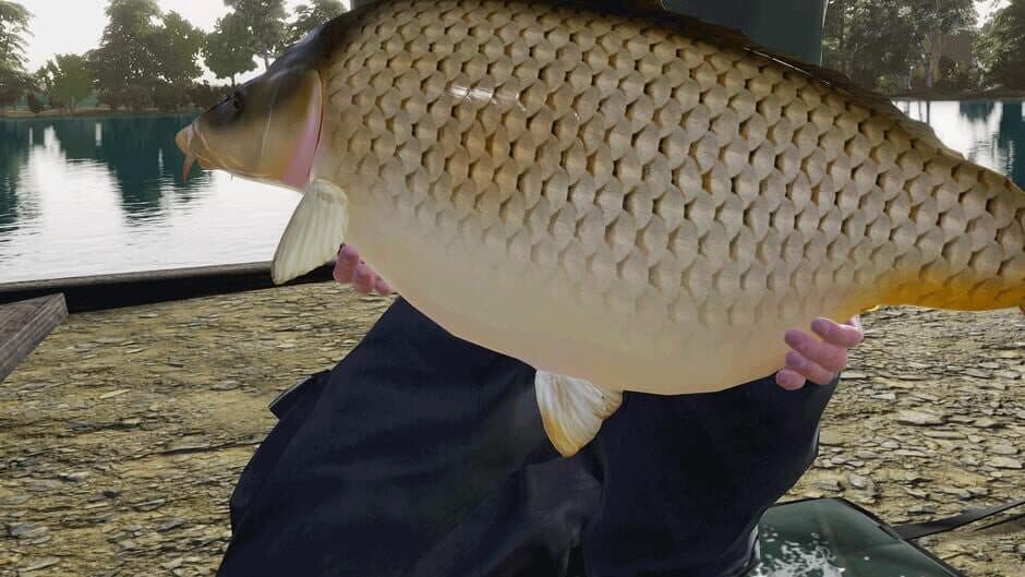 Скриншот 1 из Fishing Sim World: Pro Tour - Gigantica Road Lake