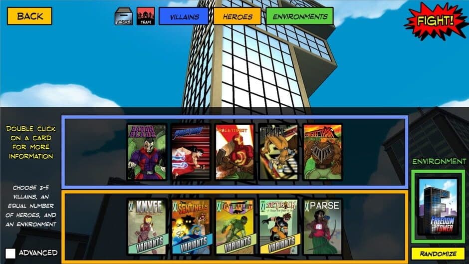 Скриншот 5 из Sentinels of the Multiverse: Vengeance
