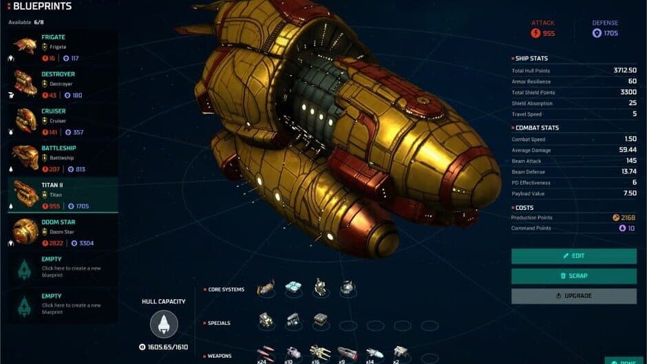 Скриншот 5 из Master of Orion: Gnolam League
