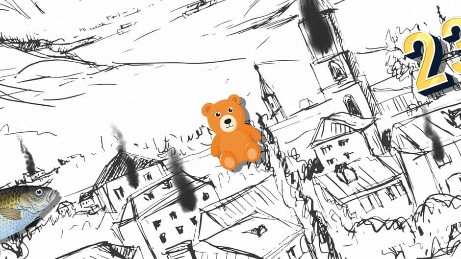 Скриншот 8 из Odd Adventure of Chub, Color, 23 and You