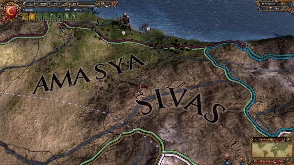 Скриншот 3 из Europa Universalis IV: National Monuments II