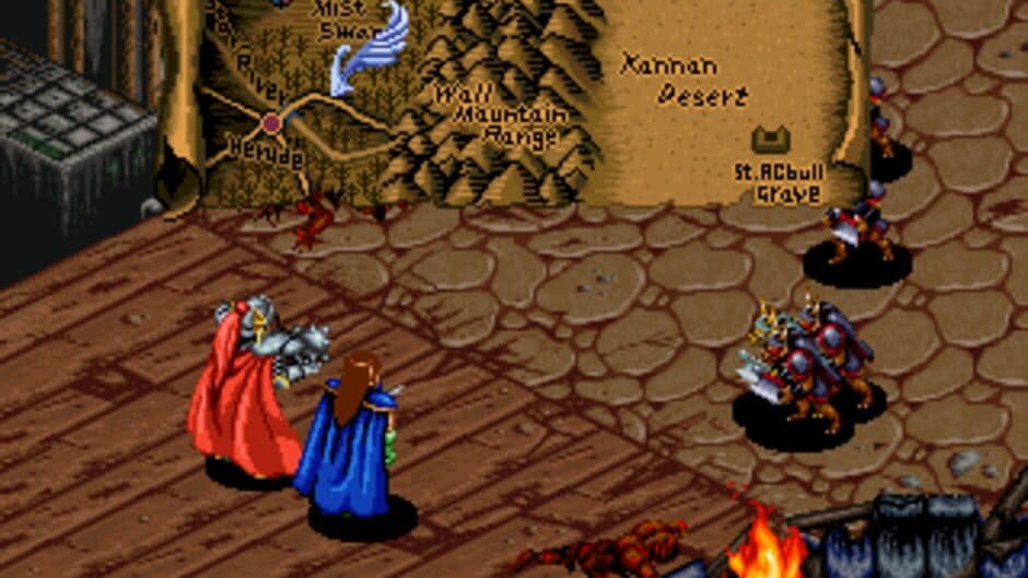 Скриншот 1 из Wizard Fire