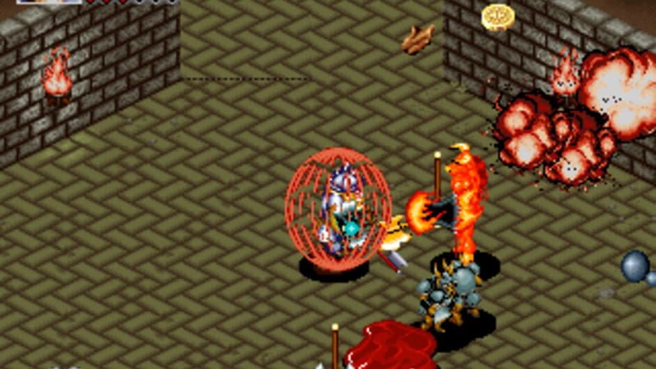 Скриншот 8 из Wizard Fire