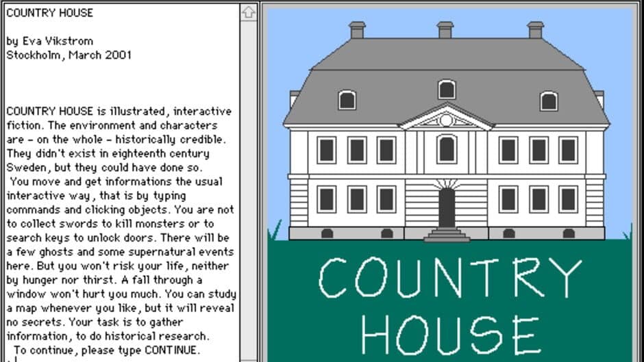 Скриншот 1 из Country House