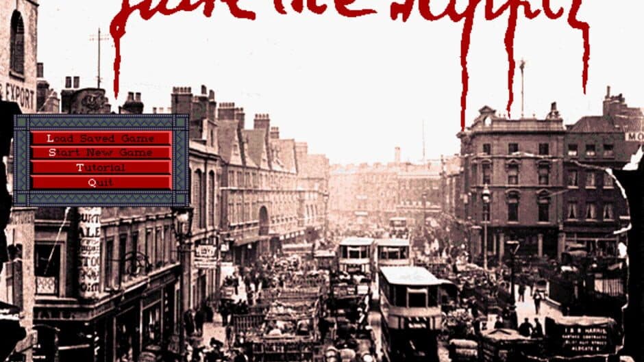 Скриншот 1 из Jack the Ripper