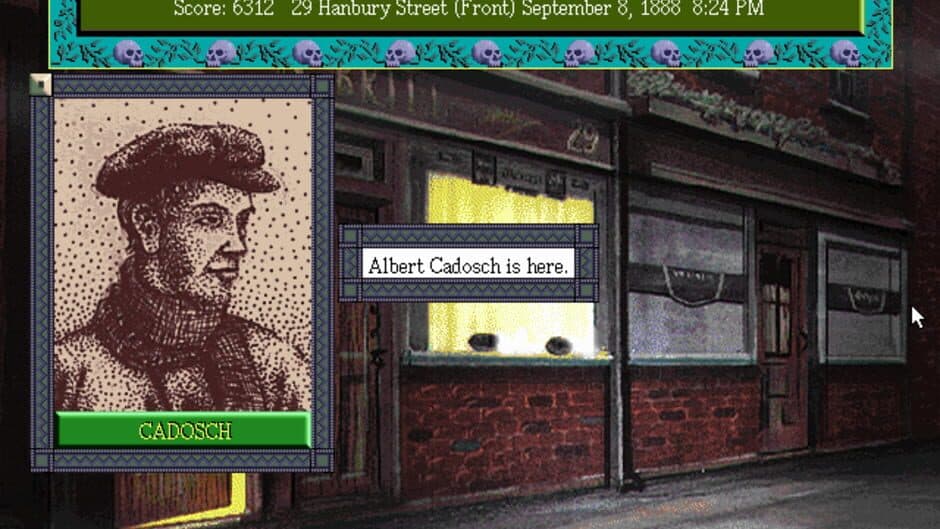 Скриншот 9 из Jack the Ripper