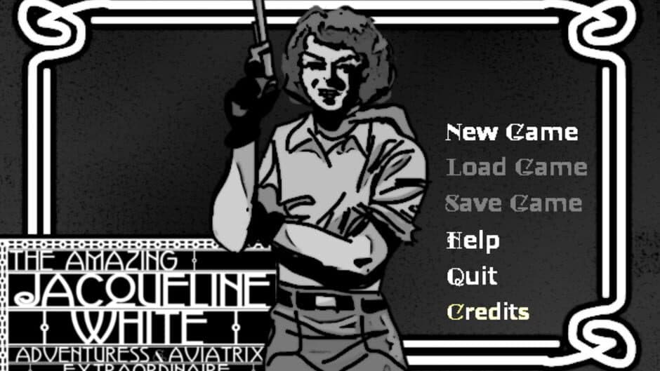 Скриншот 4 из Jacqueline White: Bad Trouble in the Red Desert