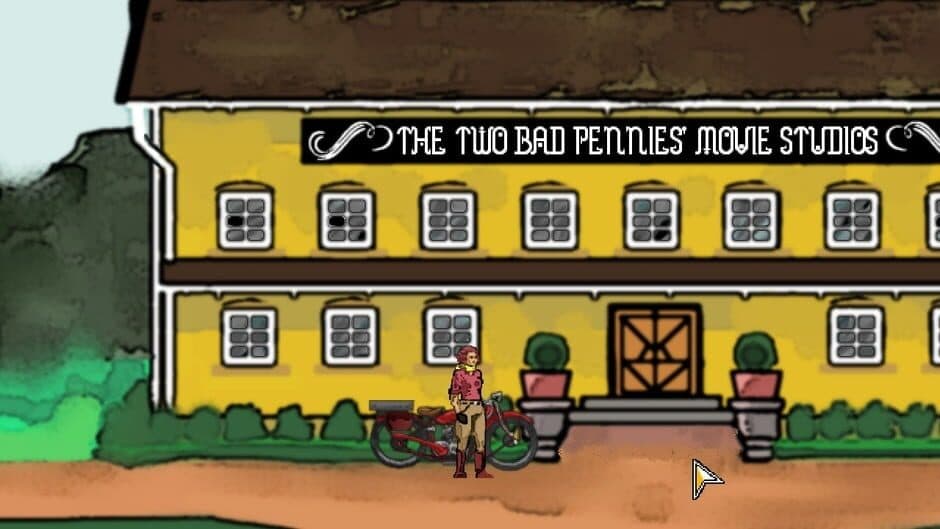 Скриншот 8 из Jacqueline White: Bad Trouble in the Red Desert