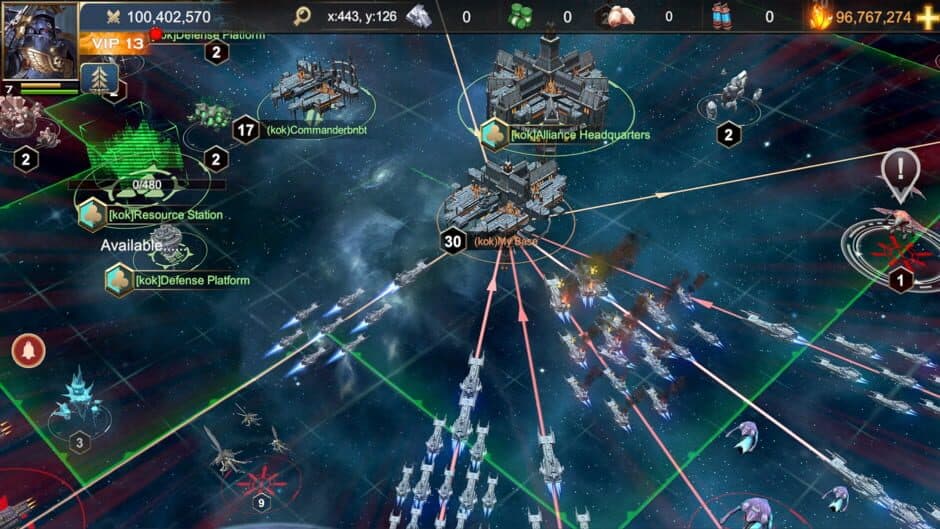 Скриншот 7 из Warhammer 40,000: Lost Crusade