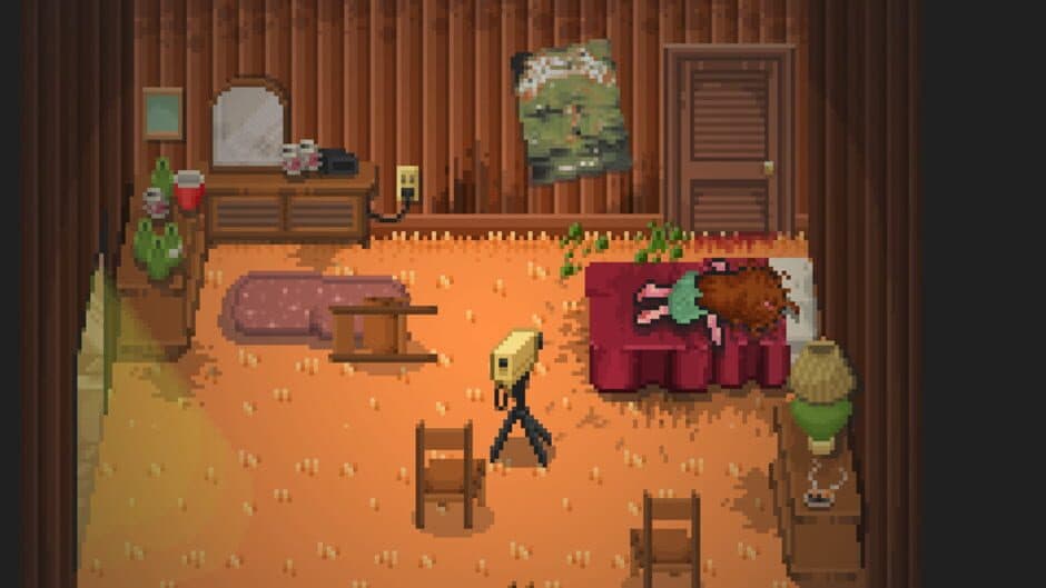 Скриншот 1 из Nobody's Home