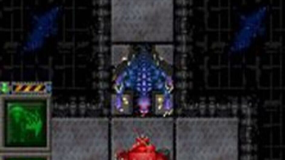 Скриншот 2 из Warhammer 40,000: Space Hulk
