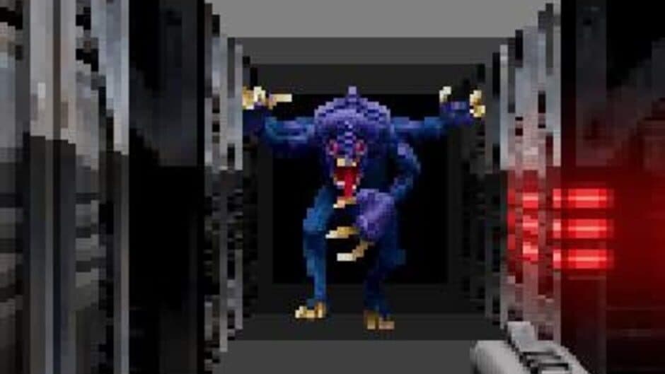 Скриншот 1 из Warhammer 40,000: Space Hulk