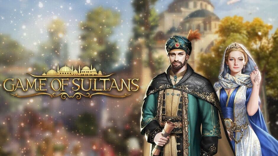 Скриншот 1 из Game of Sultans
