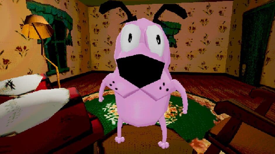 Скриншот 2 из Courage: The Videogame