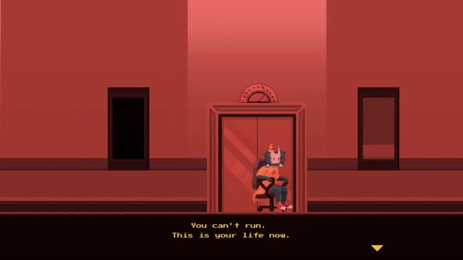 Скриншот 3 из Peppered: An Existential Platformer