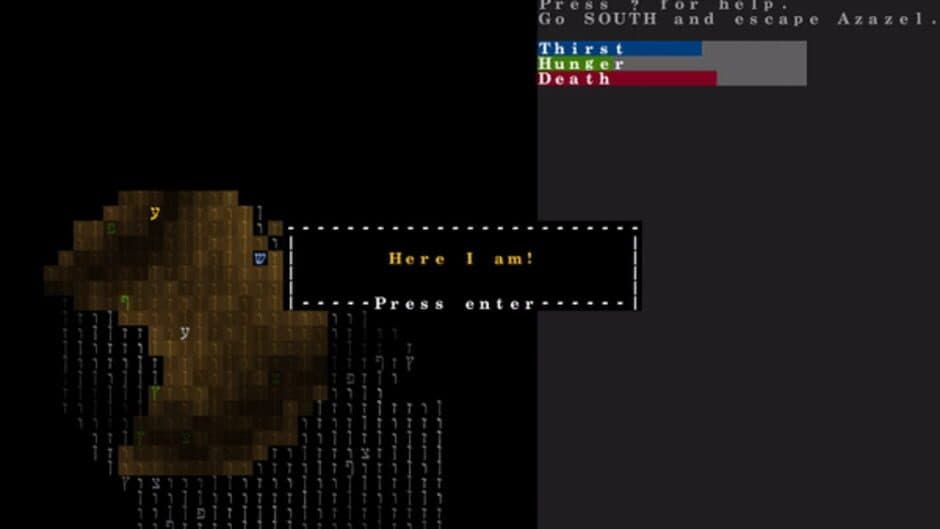 Скриншот 3 из Azazel