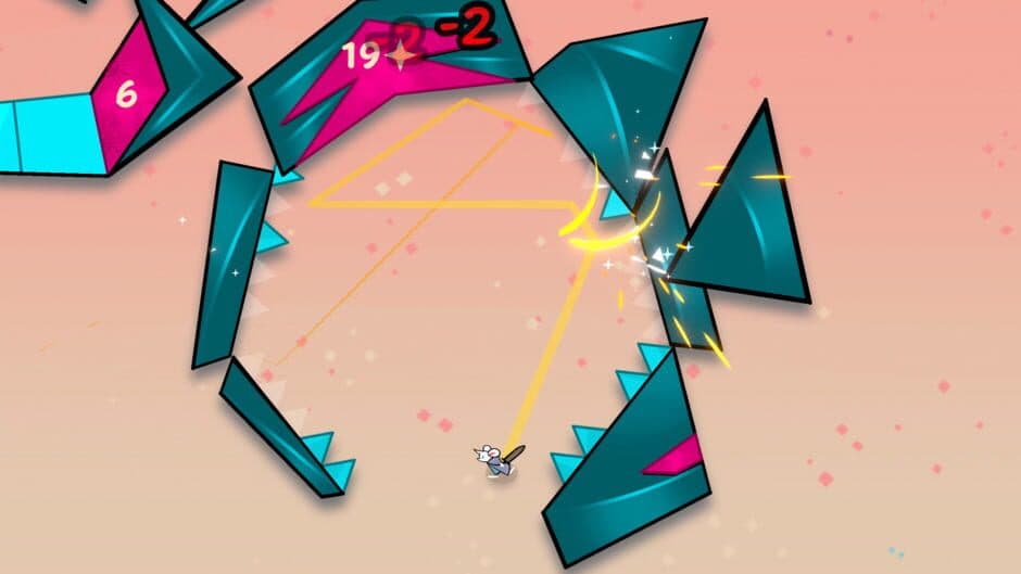 Скриншот 1 из Beast Breaker