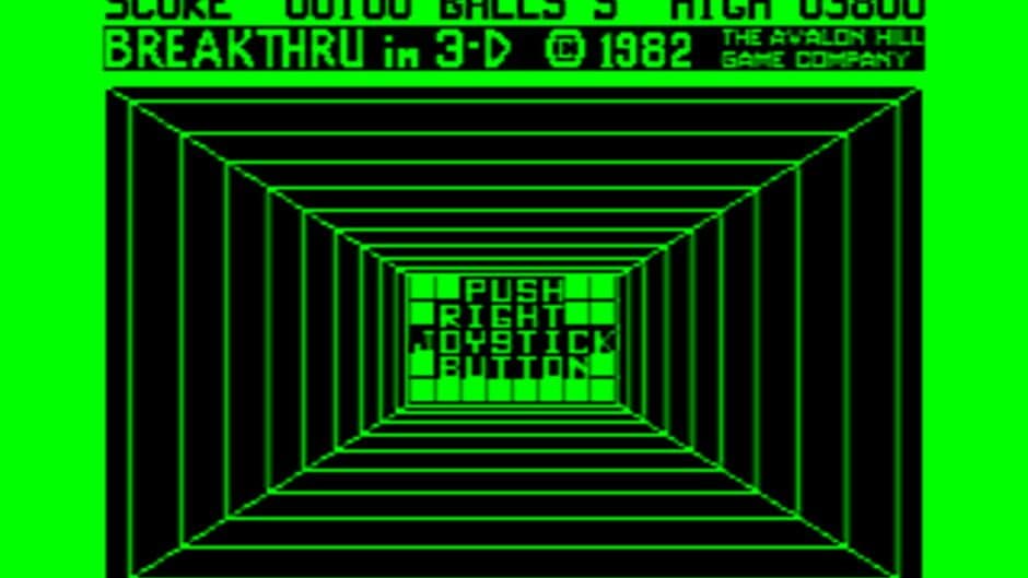 Скриншот 2 из 3-D Brickaway