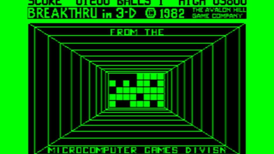 Скриншот 5 из 3-D Brickaway