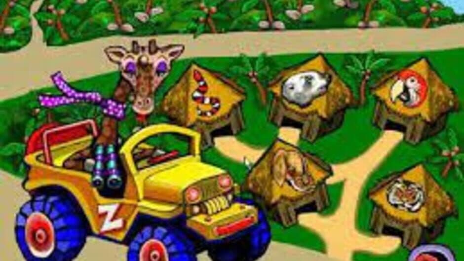 Скриншот 1 из Zoo Explorers