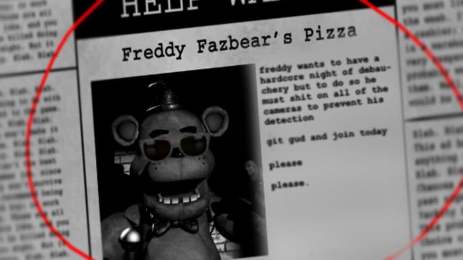 Скриншот 3 из Five Nights at F***boy's: Final Mix