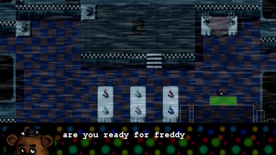 Скриншот 4 из Five Nights at F***boy's: Final Mix