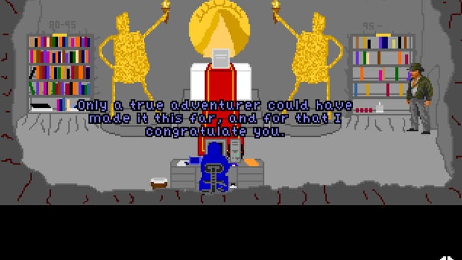 Скриншот 4 из Just Another Point n Click Adventure