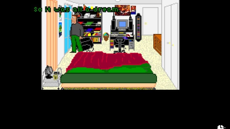 Скриншот 1 из Just Another Point n Click Adventure