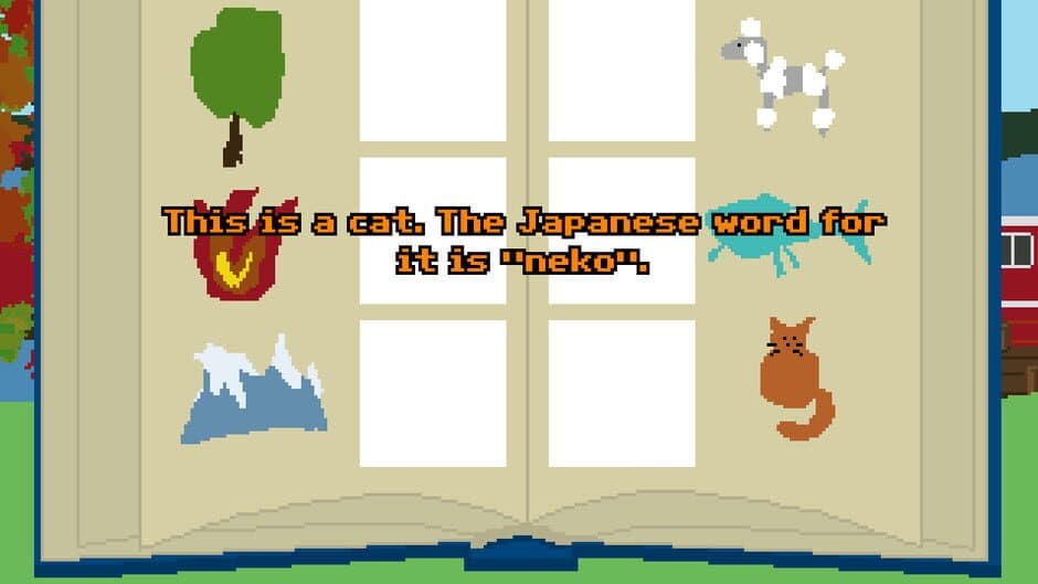 Скриншот 6 из Kanji Gakusei