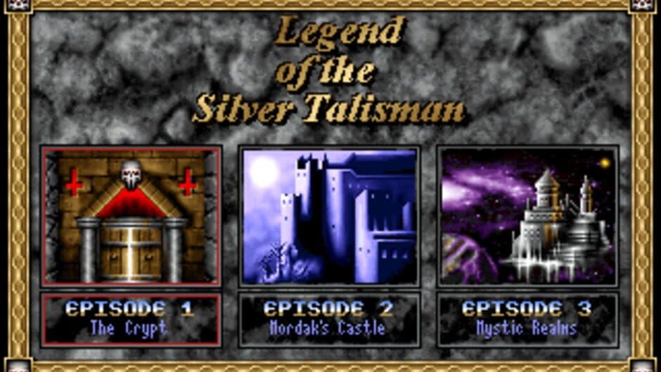 Скриншот 4 из Legend of the Silver Talisman