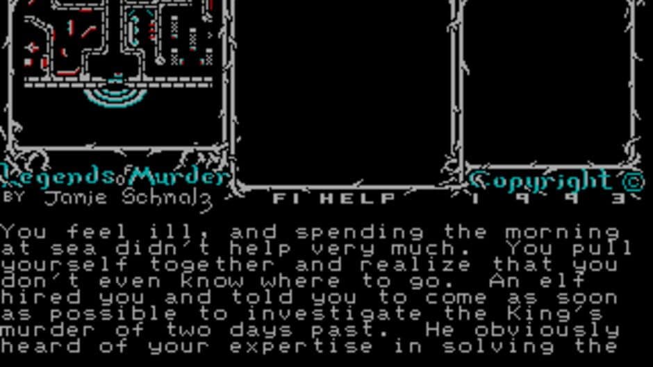 Скриншот 3 из Legends of Murder: Volume 1 - Stonedale Castle