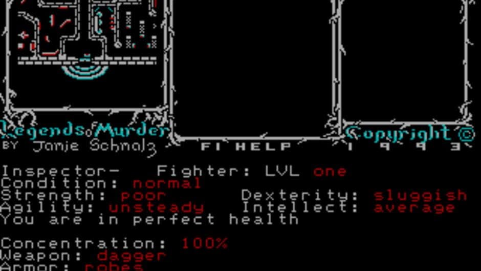 Скриншот 4 из Legends of Murder: Volume 1 - Stonedale Castle
