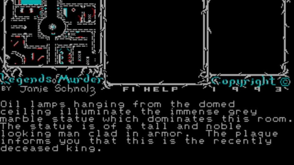 Скриншот 5 из Legends of Murder: Volume 1 - Stonedale Castle