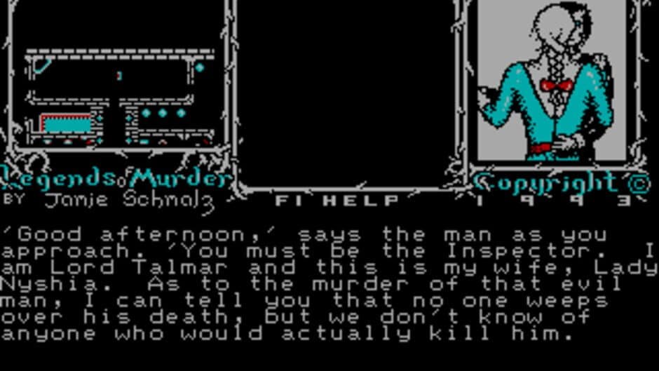 Скриншот 6 из Legends of Murder: Volume 1 - Stonedale Castle