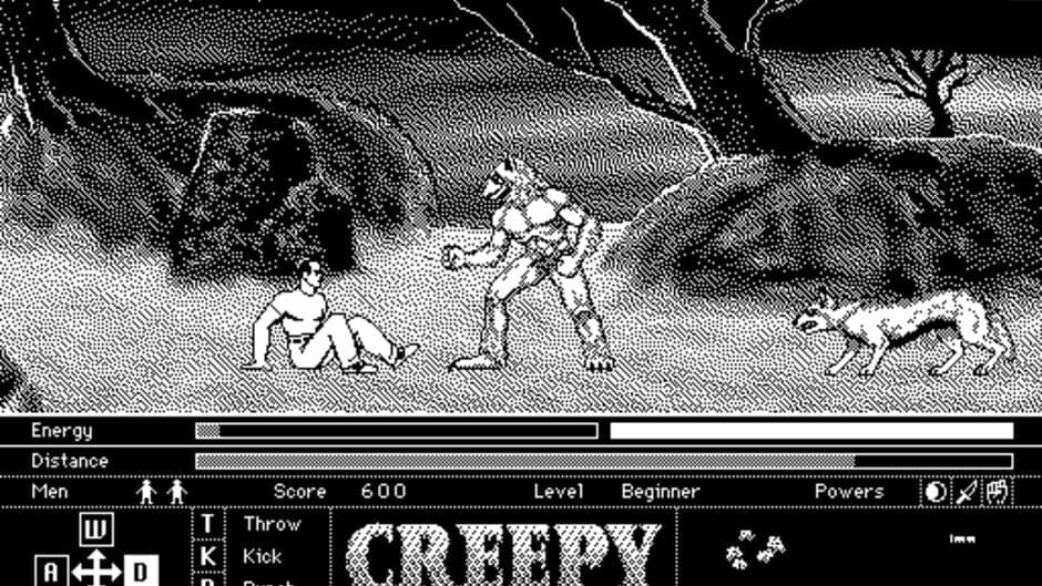 Скриншот 1 из Creepy Castle